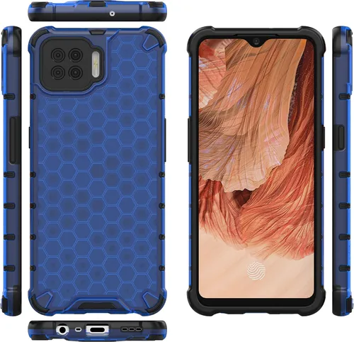 Vista 47 de Funda para Oppo Reno3 Pro 4G, funda para Oppo Reno3 Pro 4G, color negro