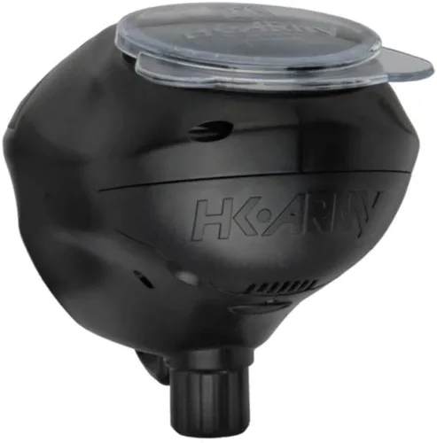 Vista 2 de HK Army Paintball Speed Hopper Paintball Cargador - Negro
