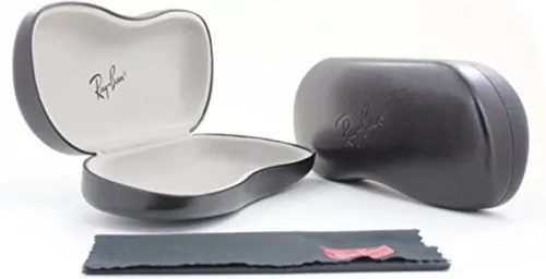 Vista 5 de Ray-Ban Rx6378 - Marcos redondos para anteojos graduados