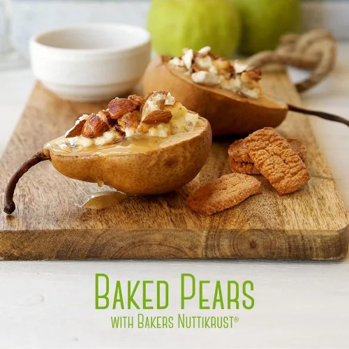 Vista 6 de Bakers Nuttikrust 7.05 oz (paquete de 1) - Importado de Sudáfrica