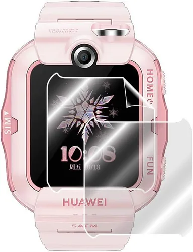 Vista 10 de IPG Para HUAWEI Band 8 Smart Watch Protector de pantalla de hidrogel (2 unidades) Película transparente HD invisible Protector antiarañazos
