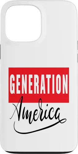 Vista 23 de iPhone XR Generation American: Visionary Leaders On The Rise Case
