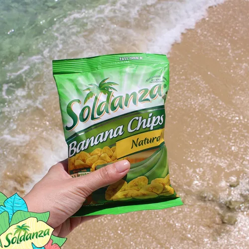 Vista 4 de Soldanza Chips de plátano