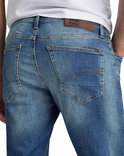 Vista 3 de G-STAR Jeans ajustados 3301 para hombre