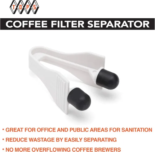 Vista 2 de Separador de filtro Harold Coffee Tools