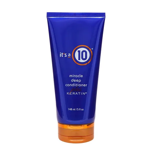 Vista 2 de It's A 10 Shampoo & Deep Conditioner Duo with Keratin - Champú de 10 onzas, acondicionador de 5 onzas
