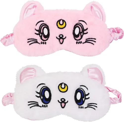 Vista 37 de PERFECTSIGHT Lindas mascarillas para dormir (pez azul)