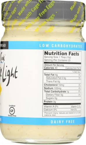 Vista 2 de Bulk Save ojai Cook Luz lemonaise 6 A 24 paquetes cada 12oz
