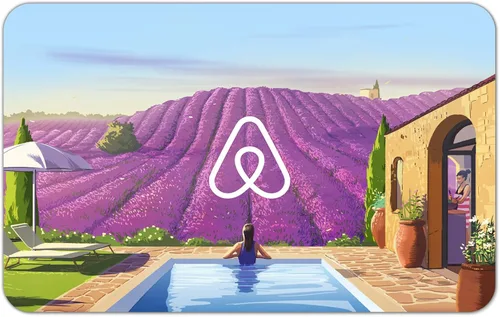 Vista 4 de Tarjetas de regalo de Airbnb - Envío por correo electrónico Digital Delivery