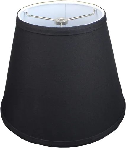Vista 18 de FenchelShades.com - Pantalla de lámpara de 6 pulgadas de diámetro superior x 10 pulgadas de diámetro inferior x 8 pulgadas de altura de inclinación