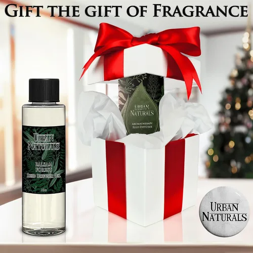 Vista 9 de Urban Naturals Recambio de aceite difusor de varillas ámbar y lavanda, lavanda relajante, ámbar cálido, aroma calmante para habitación, 4 onzas +
