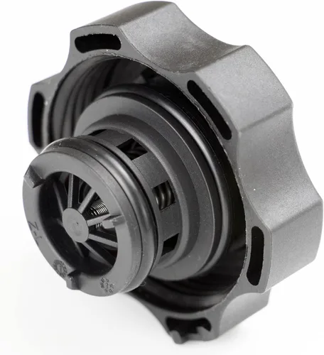 Vista 4 de Tapa Universal del Tanque de Expansión del Radiador, Tapa del Depósito de Refrigerante para Chevy GMC Buick Cadillac Pontiac Saturn - Silverado 1500