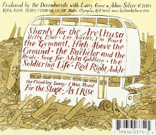 Vista 2 de Her Majesty The Decemberists