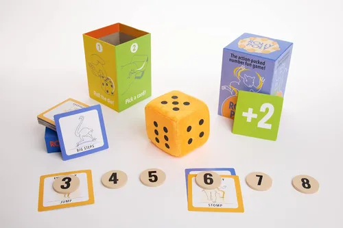 Vista 4 de Math for Love Rolly Poly - Juego familiar de aprendizaje de números lleno de acción!