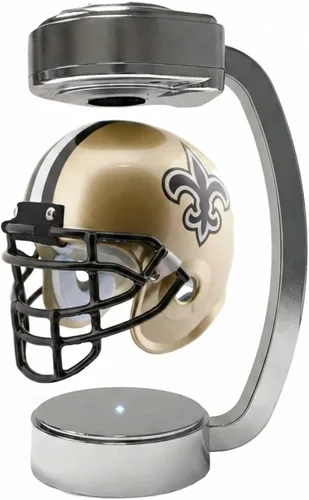 Vista 22 de Mini casco Hover con licencia oficial de la NFL