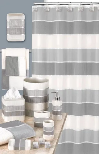 Vista 5 de Popular Bath 865882 MODERN LINE, Jabonera, GRIS