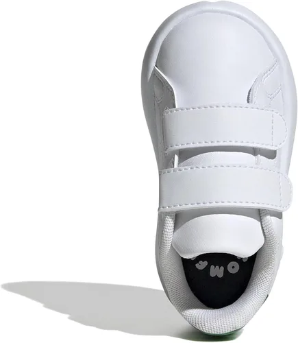 Vista 2 de adidas Tenis unisex Advantage para niños