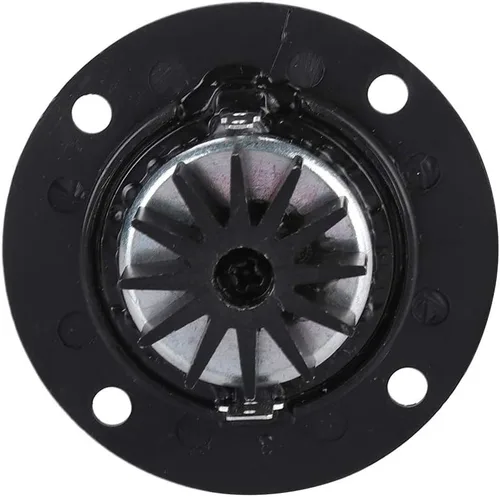 Vista 8 de Altavoz de alta fidelidad, 2 unids 30W 6Ω domo tweeter imán agudos altavoz de seda de alta fidelidad altavoz imán 0.787 in diafragma vibrante