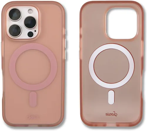 Vista 270 de Sonix - Funda para iPhone 12 y iPhone 12 Pro, compatible con MagSafe, probada contra caídas de 10 pies, Brown Tort, diseño de carey marrón
