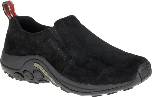 Vista 3 de Zapato deslizable Jungle de Merrell, de cuero, para hombre
