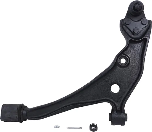 Vista 282 de Detroit Axle - Rótula de brazo de control inferior delantero derecho para Honda Accord 2008-2012, TSX 2009-2014, montaje de rótula de brazo