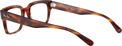 Vista 5 de Ray-Ban RX5388 JeffeRY - Marcos cuadrados para lentes de prescripción para hombre