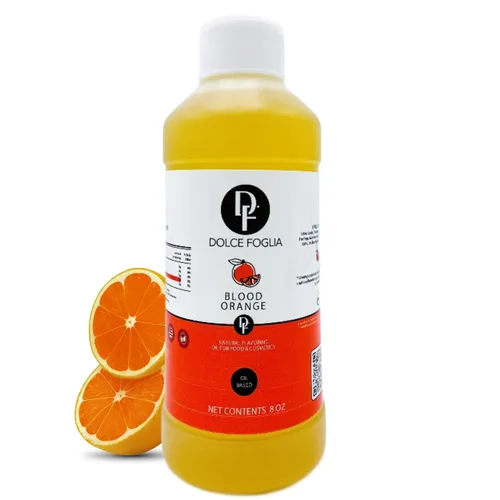 Vista 71 de Dolce Flav Extracto Natural de Anís – 1 Galón Soluble en Aceite Kosher, Sin Azúcar, Aromatizante Concentrado de Anís de Regaliz para Hornear