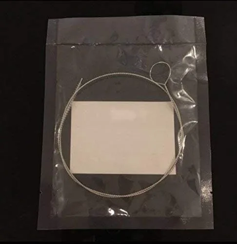 Vista 4 de Cepillo limpiador de tubos para tubos de bomba más largos, compatible con Spectra Freemie Philips Medela, cepillo de tubería más largo y grueso