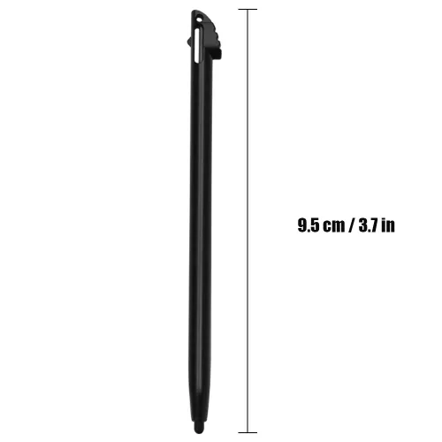 Vista 3 de Stylus Pen for Nintendo 3DS XL, 15Pcs Portable Plastic Touch Pen(11Colors)