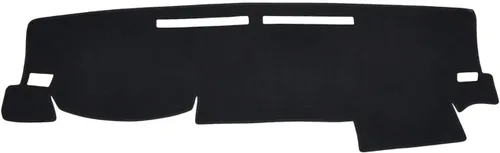 Vista 34 de Cubierta de tablero adecuada para Honda Ridgeline 2017-2024/Pilot 2016-2022/Passport 2019-2024, parasol para tablero de coche, accesorios de tablero