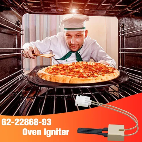 Vista 8 de 62-22868-93 Reemplazo de encendido de superficie caliente para horno Rheem Ruud Weatherking Reemplaza la pieza 025-32625-000 Norton-271N 62-22868-82