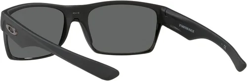Vista 6 de Oakley Mens Oo9189 Twoface Square Sunglasses