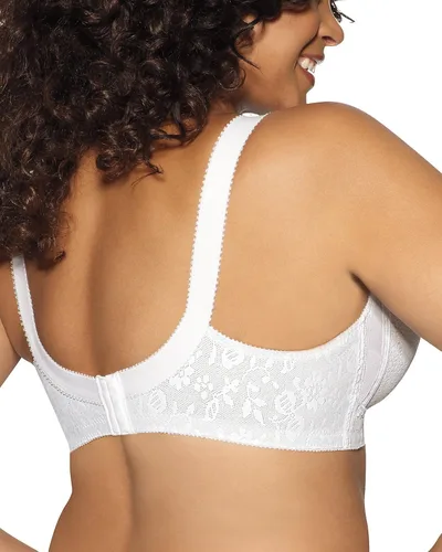 Vista 2 de PLAYTEX Brasier de cierre trasero de 18 horas, beige, 36D, Beige natural