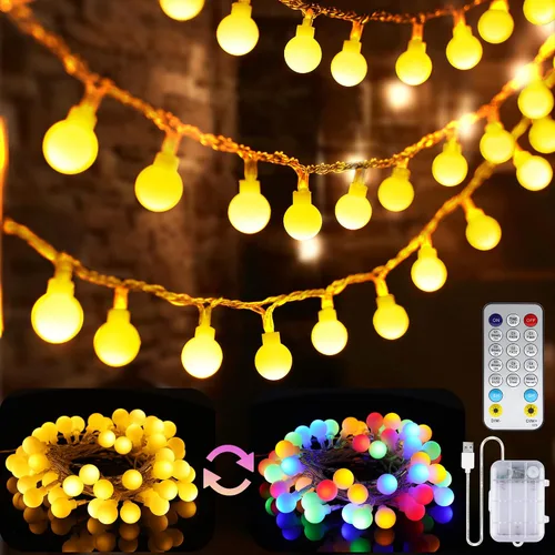 Vista 10 de Omika - Serie de luces de esfera