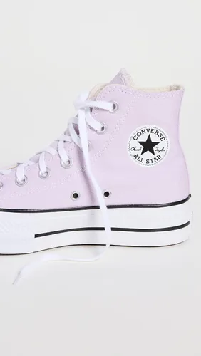 Vista 4 de Converse Chuck Taylor All Star Lift - Tenis de caña alta para mujer
