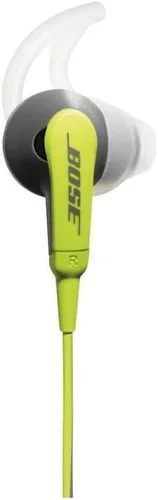 Vista 2 de Bose SoundSport - Auriculares intrauditivos para modelos iOS, color verde (renovado)