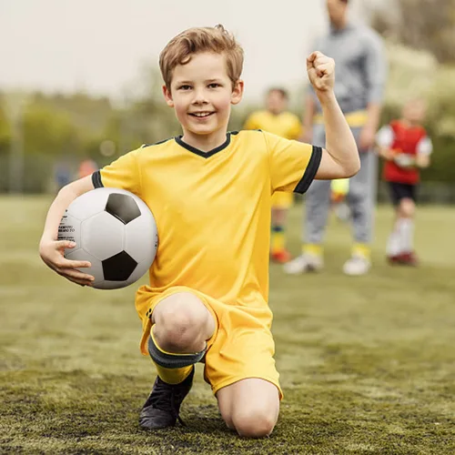 Vista 5 de Kenon - Balón de fútbol impreso para tu hijo, regalo de aniversario, cumpleaños, boda, graduación, perfecto para exteriores e interiores, partido