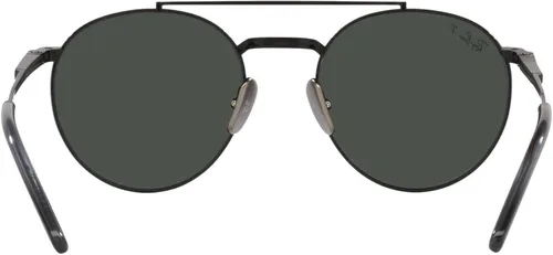 Vista 7 de Ray-Ban RB8237 Round II - Gafas de sol de titanio