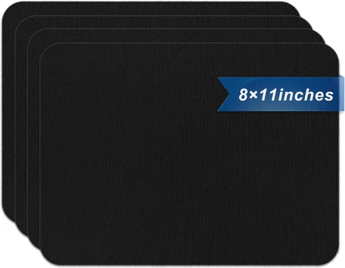 Vista 24 de Azobur Parches termoadhesivos de tela de nailon de 2.4" x 60", Cinta adhesiva tenaz impermeable, parche termoadhesivo para tienda de campaña, ropa