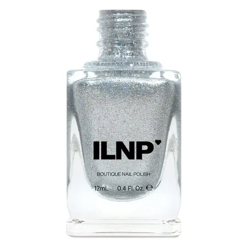 Vista 264 de ILNP 1UP - Esmalte de uñas holográfico, manicura resistente al desprendimiento, laca de uñas de larga duración, acabado suave y brillante,