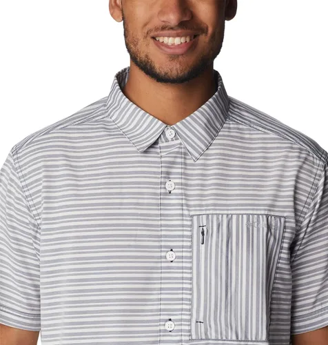 Vista 4 de Columbia Twisted Creek III - Manga corta para hombre