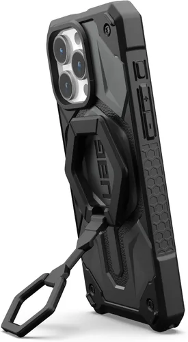 Vista 7 de UAG Soporte magnético para anillo de teléfono, compatible con MagSafe