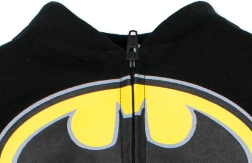 Vista 4 de Warner Bros. Batman & Superman - Mono para bebé con capa