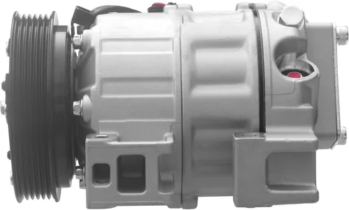Vista 8 de Compresor de CA con embrague compatible con Nissan Altima 2.5L 2007-2012, Sentra 2.5L 2007-2012