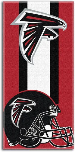 Vista 15 de Northwest NFL - Toalla de playa unisex para adultos