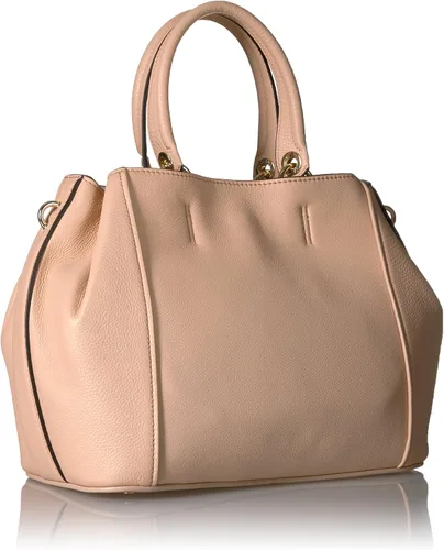 Vista 2 de llave calvin klein artículo Pebble Satchel