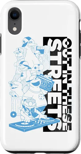 Vista 8 de Funda para iPhone 15 Sesame Street Out in the Streets