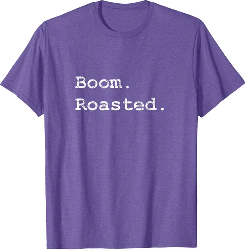 Vista 9 de Boom. Roasted. Camiseta, Negro, S
