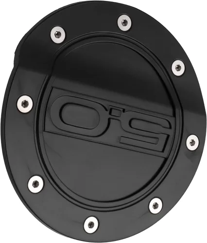 Vista 9 de Fydun Fuel - Cubierta de puerta de combustible para todos los modelos 2015-2021