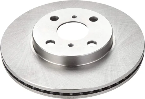 Vista 8 de Pastilla y rotor de freno delantero y trasero, kit de zapata y tambor de cerámica compatible con Scion xA xB 2004-2006